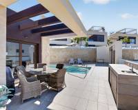 Resale - Detached Villa - Benimar - Rojales Hills