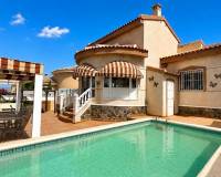 Resale - Detached Villa - Benimar