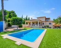 Resale - Detached Villa - Benissa - Carrio