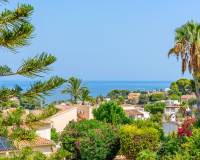 Resale - Detached Villa - Benissa - Carrio