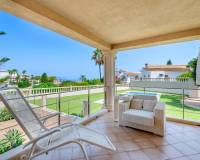 Resale - Detached Villa - Benissa - Carrio