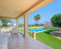 Resale - Detached Villa - Benissa - Carrio