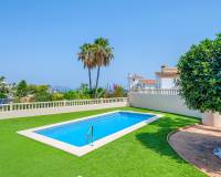 Resale - Detached Villa - Benissa - Carrio