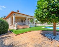 Resale - Detached Villa - Benissa - Carrio