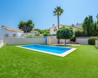 Resale - Detached Villa - Benissa - Carrio