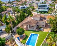 Resale - Detached Villa - Benissa