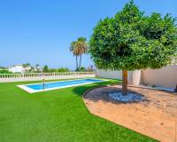 Resale - Detached Villa - Benissa