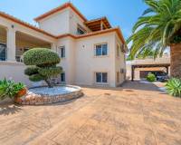 Resale - Detached Villa - Benissa