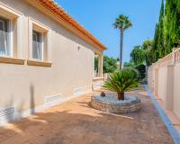 Resale - Detached Villa - Benissa