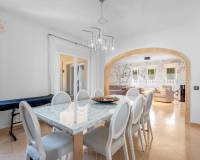 Resale - Detached Villa - Benissa