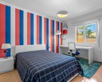 Resale - Detached Villa - Benissa