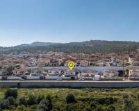 Resale - Detached Villa - Bigastro - Villas Andrea