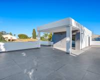 Resale - Detached Villa - Campoamor