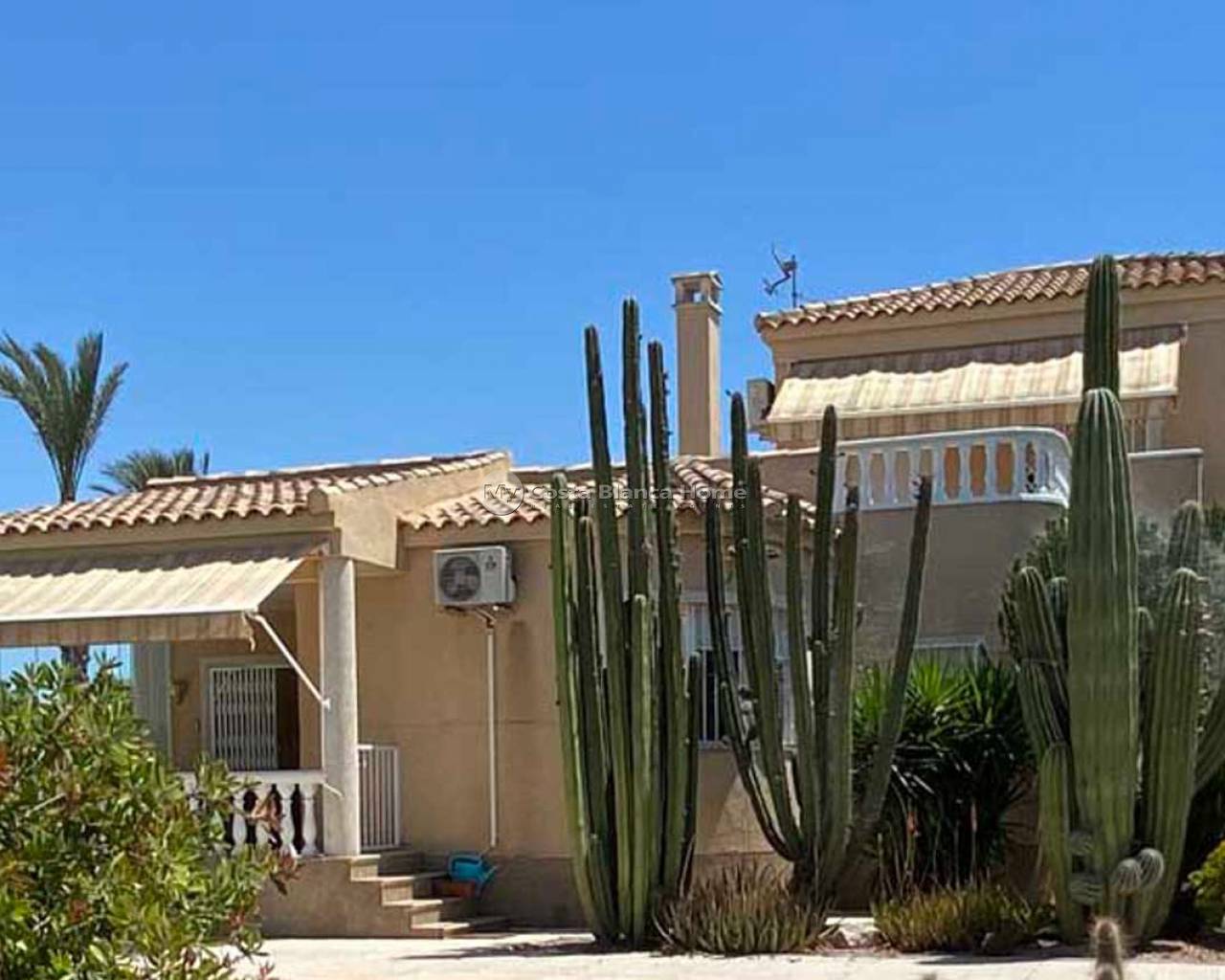 Resale - Detached Villa - Catral - Catral Alicante