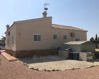 Resale - Detached Villa - Catral - Catral Alicante