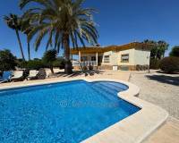 Resale - Detached Villa - Catral - CatralAlicanteValenciaSpain