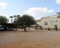 Resale - Detached Villa - Catral - CatralAlicanteValenciaSpain