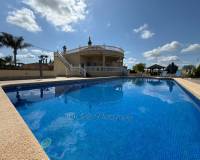 Resale - Detached Villa - Catral - CatralAlicanteValenciaSpain