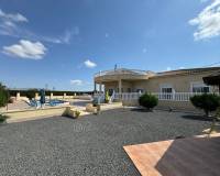 Resale - Detached Villa - Catral - CatralAlicanteValenciaSpain