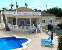 Resale - Detached Villa - Catral - CatralAlicanteValenciaSpain