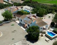 Resale - Detached Villa - Catral - CatralAlicanteValenciaSpain