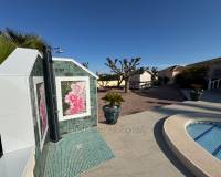 Resale - Detached Villa - Catral - CatralAlicanteValenciaSpain