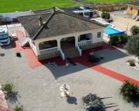 Resale - Detached Villa - Catral - CatralAlicanteValenciaSpain