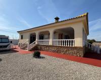 Resale - Detached Villa - Catral - CatralAlicanteValenciaSpain