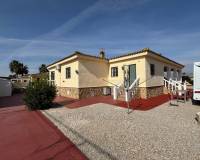 Resale - Detached Villa - Catral - CatralAlicanteValenciaSpain
