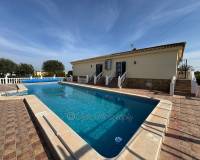 Resale - Detached Villa - Catral - CatralAlicanteValenciaSpain