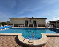 Resale - Detached Villa - Catral - CatralAlicanteValenciaSpain