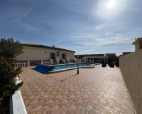 Resale - Detached Villa - Catral - CatralAlicanteValenciaSpain