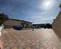 Resale - Detached Villa - Catral - CatralAlicanteValenciaSpain