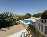 Resale - Detached Villa - Catral - CatralAlicanteValenciaSpain