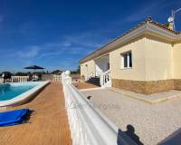 Resale - Detached Villa - Catral - CatralAlicanteValenciaSpain