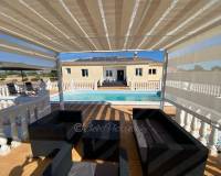 Resale - Detached Villa - Catral - CatralAlicanteValenciaSpain