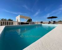 Resale - Detached Villa - Catral - CatralAlicanteValenciaSpain