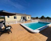 Resale - Detached Villa - Catral - CatralAlicanteValenciaSpain