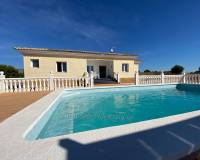 Resale - Detached Villa - Catral - CatralAlicanteValenciaSpain