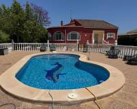 Resale - Detached Villa - Catral - CatralAlicanteValenciaSpain