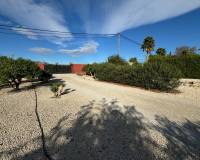 Resale - Detached Villa - Catral - CatralAlicanteValenciaSpain