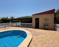 Resale - Detached Villa - Catral - CatralAlicanteValenciaSpain