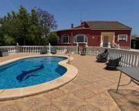 Resale - Detached Villa - Catral - CatralAlicanteValenciaSpain