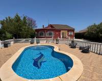 Resale - Detached Villa - Catral - CatralAlicanteValenciaSpain