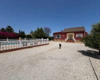 Resale - Detached Villa - Catral - CatralAlicanteValenciaSpain