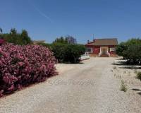 Resale - Detached Villa - Catral - CatralAlicanteValenciaSpain