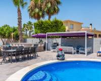 Resale - Detached Villa - Catral - CatralAlicanteValenciaSpain