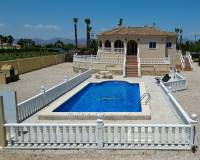 Resale - Detached Villa - Catral - CatralAlicanteValenciaSpain