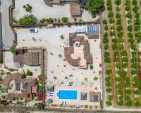 Resale - Detached Villa - Catral - CatralAlicanteValenciaSpain