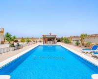 Resale - Detached Villa - Catral - CatralAlicanteValenciaSpain